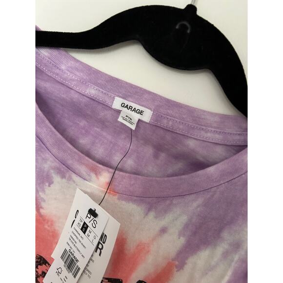 Garage Tee *S* - Picture 3 of 3